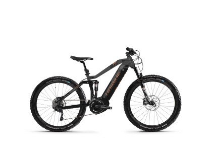 Электровелосипед Haibike SDURO FullNine 6.0 500Wh 29", рама L, черно-титаново-бронзовый, 2019 | Veloparts
