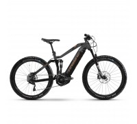 Електровелосипед Haibike SDURO FullSeven 6.0 500Wh 27.5", рама M, чорно-титаново-бронзовий, 2019