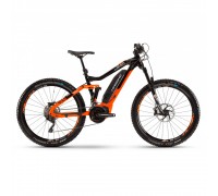 Велосипед Haibike SDURO FullSeven LT 8.0 27.5" 500Wh рама L,оранжево-черносріблястий,2019, тестовий