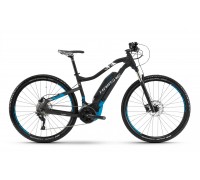 Електровелосипед Haibike SDURO HardNine 5.0 500Wh 29", рама L, чорно-сине-білий, 2018