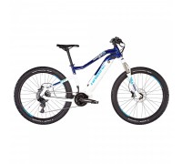 Велосипед Haibike SDURO HardSeven Life 5.0 500Wh 27.5", рама М, бело-синий-небесный, 2019