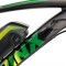 X1E (Trinx) 26"x17" Matt-чорно-зелений-блакитний | Veloparts