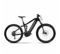 Электровелосипед Haibike SDURO FullSeven LT 6.0 500Wh 27.5", рама L, титаново-черно-бронзовый, 2019