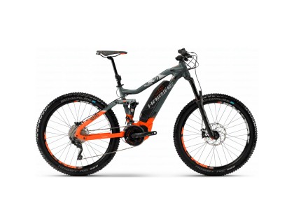 Велосипед Haibike SDURO FullSeven LT 8.0 500Wh 27,5", рама 48 cм, 2018, тестовий | Veloparts