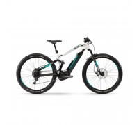 Электровелосипед Haibike SDURO FullNine 7.0 500Wh 29", рама M, черно-серо-бирюзовый, 2019
