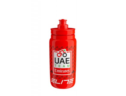 Фляга Elite FLY UAE TEAM EMIRATES 2020 550 мл | Veloparts