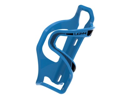 Флягодержателя Lezyne Flow Cage SL - R - Enhanced голубой | Veloparts