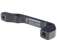 Адаптер дисковых тормозов Shimano передней 180 мм IS