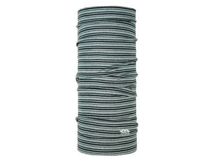 Головний убір PAC Merino Wool Stripes Darkсірий | Veloparts
