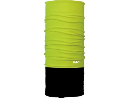 Головной убор PAC Fleece Neon Yellow | Veloparts