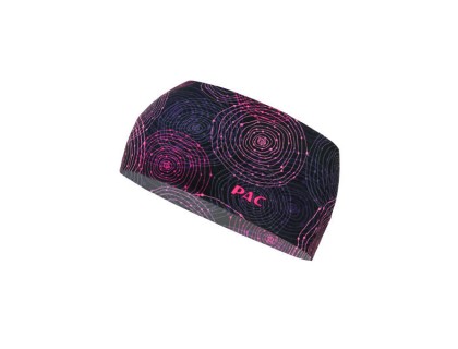 Головний убір P.A.C. Headband Ringlet Pink S/M | Veloparts