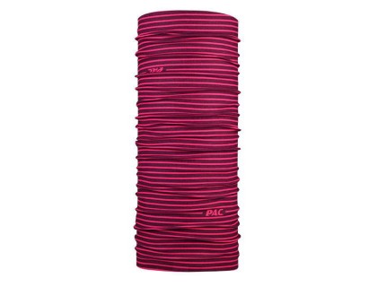 Головний убір PAC Kids UV Protector + Lino рожевий | Veloparts