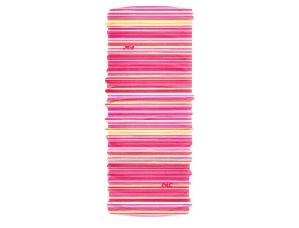 Головний убір PAC Kids Original Stripes рожевий | Veloparts