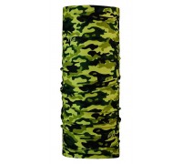 Головний убір PAC Original camouflage зелений