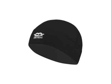 Шапочка PAC Merino Hat чорний | Veloparts