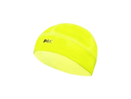 Головной убор PAC Original Hat Neon Yellow | Veloparts