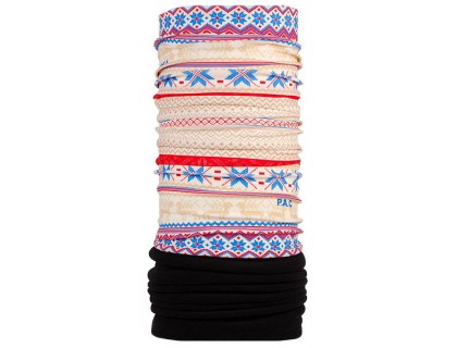 Головний убір PAC Fleece Norway Knit | Veloparts