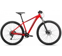 Велосипед Orbea MX 27 20 20 червоний-чорний рама L (рост 178-190 см)