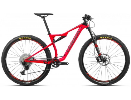 Велосипед Orbea Oiz 29 H30 20 Red-black рама M (рост 165-180 см) | Veloparts
