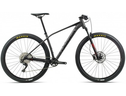 Велосипед Orbea Alma 29 H50 20 чорний рама XL (рост 178-190 см) | Veloparts