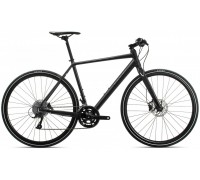 Велосипед Orbea Vector 20 20 black рама M (рост 170-180 см)