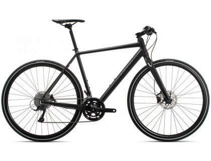Велосипед Orbea Vector 20 20 чорний рама M (рост 170-180 см) | Veloparts