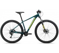 Велосипед Orbea MX 29 30 20 Ocean-жовтий рама M (рост 165-180 см)