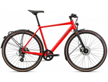 Велосипед Orbea Carpe 25 20 Red-black рама M (рост 170-180 см) | Veloparts