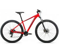 Велосипед Orbea MX 27 50 20 червоний-чорний рама M (рост 165-180 см)