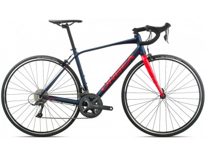 Велосипед Orbea Avant H60 20 блакитний-червоний рама 53 (рост 173-179 см) | Veloparts