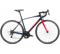 Велосипед Orbea Avant H40 20 блакитний-червоний рама 55 (рост 180-185 см)
