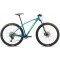 Велосипед Orbea Alma 27 H30 20 блакитний-жовтий рама M (рост 165-180 см) | Veloparts