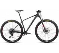 Велосипед Orbea Alma 29 H20 20 чорний рама M (рост 165-180 см)