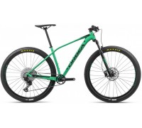 Велосипед Orbea Alma 29 H30 20 Mint-чорний рама XL (рост 178-190 см)