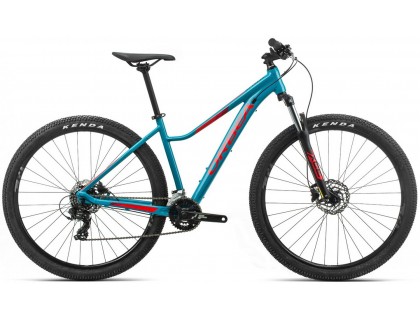 Велосипед Orbea MX 29 ENT 50 20 блакитний-червоний рама L (рост 180-190 см) | Veloparts