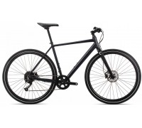 Велосипед Orbea Carpe 20 20 black рама M (рост 170-180 см)