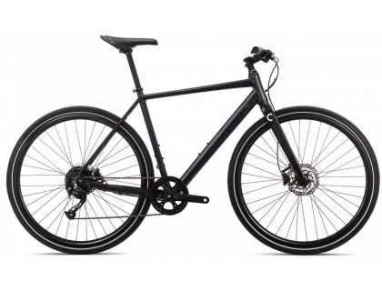 Велосипед Orbea Carpe 20 20 black рама M (рост 170-180 см) | Veloparts