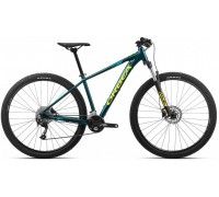 Велосипед Orbea MX 27 40 20 Ocean-жовтий рама L (рост 178-190 см)