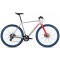 Велосипед Orbea Carpe 30 20 білий-червоний рама M (рост 170-180 см) | Veloparts