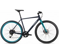 Велосипед Orbea Carpe 20 20 Blue-Turquoise рама M (рост 170-180 см)