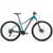 Велосипед Orbea MX 27 ENT 40 20 блакитний-червоний рама M (рост 170-180 см) | Veloparts
