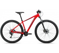 Велосипед Orbea MX 29 30 20 червоний-чорний рама M (рост 165-180 см)