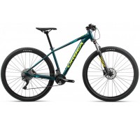 Велосипед Orbea MX 29 20 20 Ocean-жовтий рама M (рост 165-180 см)