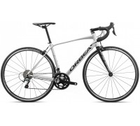 Велосипед Orbea Avant H40 20 білий-чорний рама 55 (рост 180-185 см)