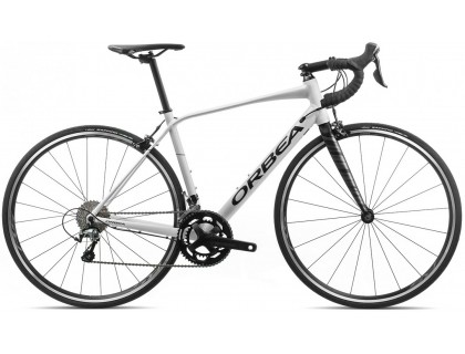 Велосипед Orbea Avant H40 20 білий-чорний рама 55 (рост 180-185 см) | Veloparts