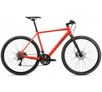 Велосипед Orbea Vector 20 20 Red-black рама M (рост 170-180 см)