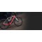 Велосипед Orbea Terra H30-D 1X 20 блакитний-червоний рама M (рост 177-185 см) | Veloparts
