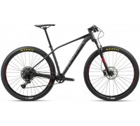 Велосипед Orbea Alma 29 H20-Eagle 20 чорний рама M (рост 165-180 см)