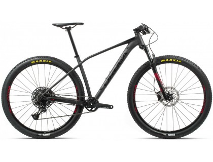 Велосипед Orbea Alma 29 H20-Eagle 20 чорний рама M (рост 165-180 см) | Veloparts