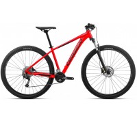 Велосипед Orbea MX 27 40 20 червоний-чорний рама M (рост 165-180 см)